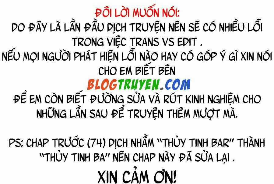 Đánh Bại Chư Thiên Chapter 75 trang 0
