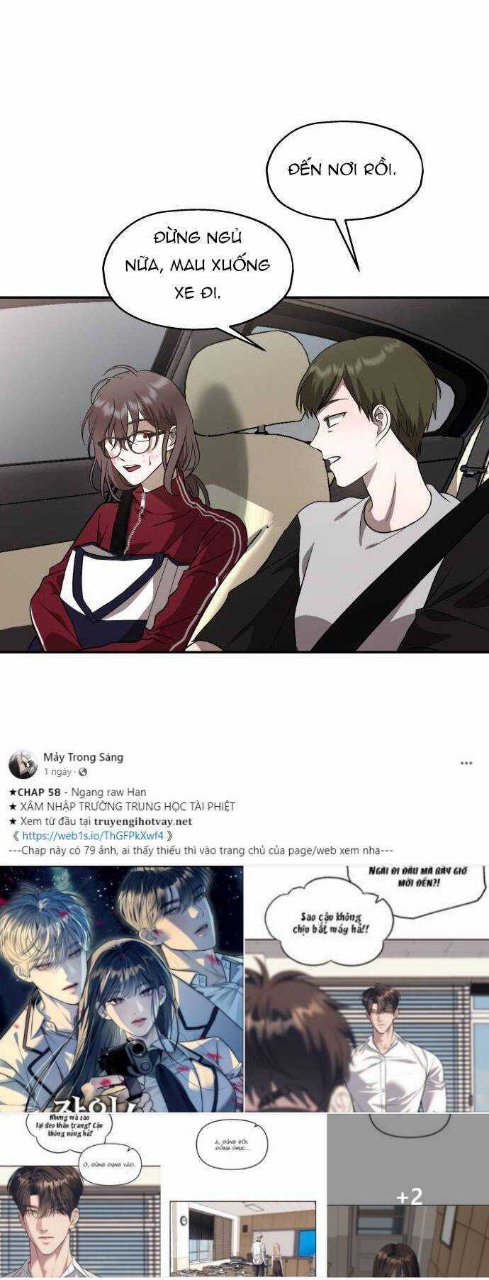 Đánh Cắp So Hee Chapter 1.1 trang 17