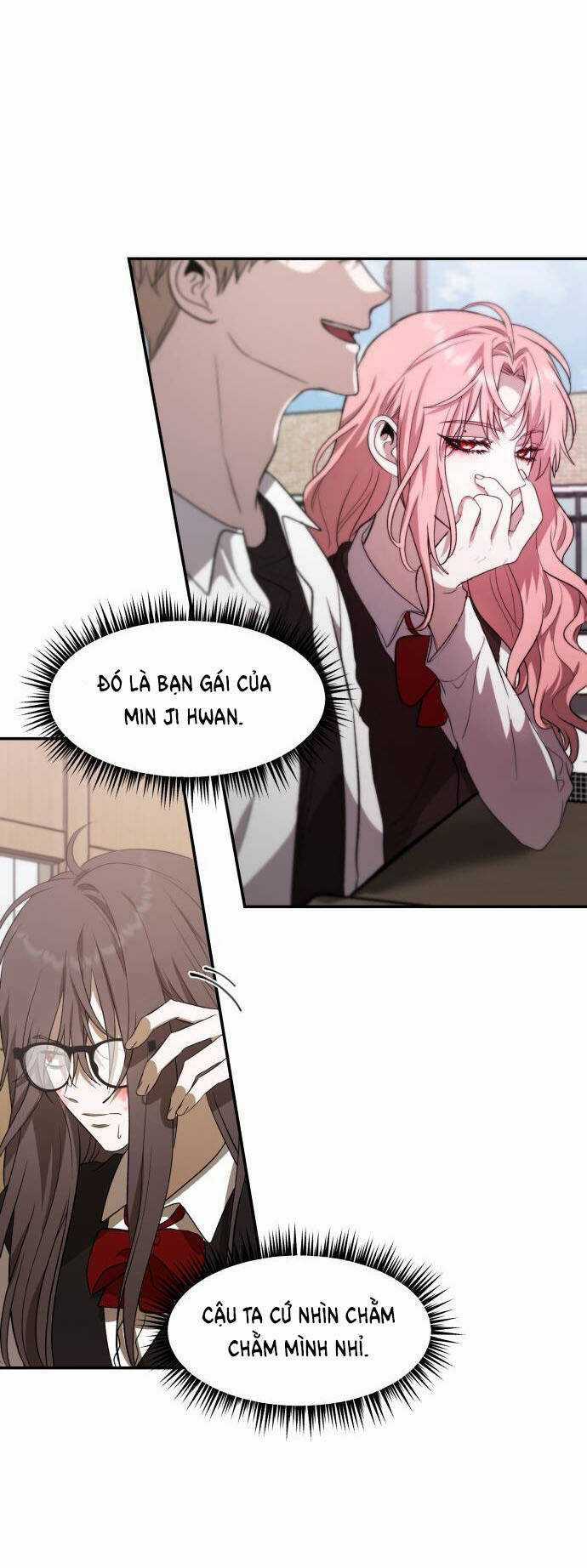 Đánh Cắp So Hee Chapter 1.2 trang 13