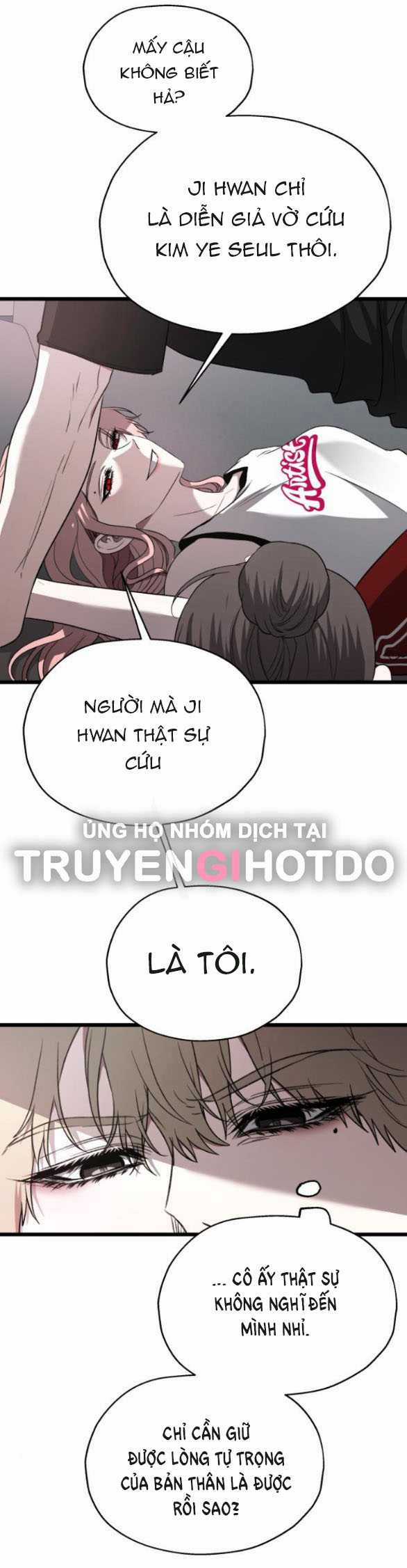 Đánh Cắp So Hee Chapter 10.1 trang 20