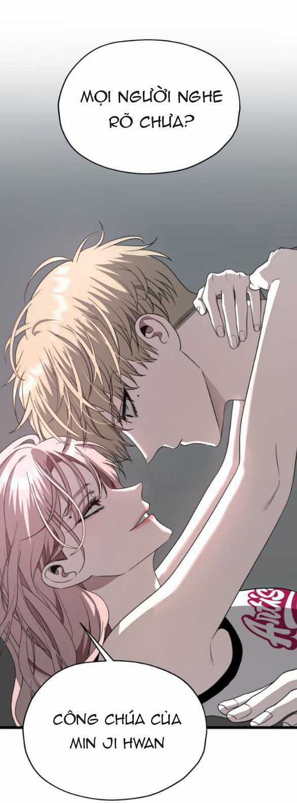 Đánh Cắp So Hee Chapter 10.1 trang 23