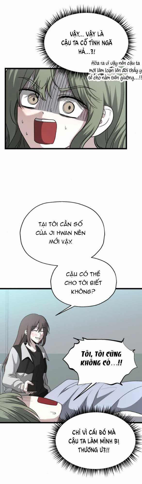 Đánh Cắp So Hee Chapter 10.2 trang 14