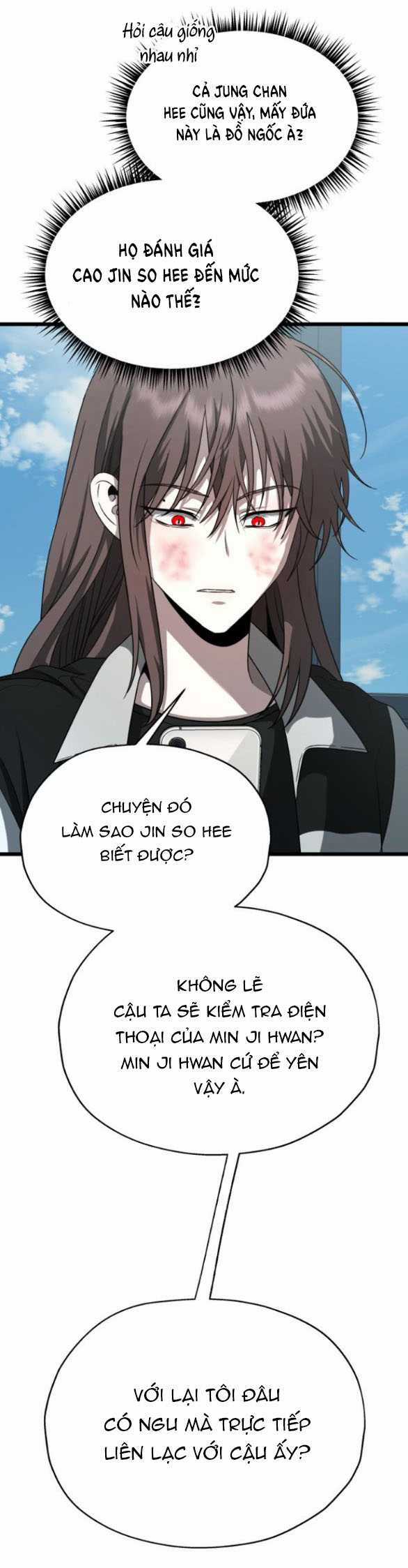 Đánh Cắp So Hee Chapter 10.2 trang 22