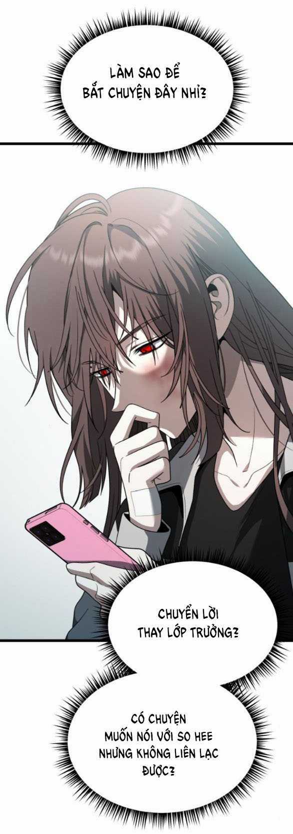 Đánh Cắp So Hee Chapter 10.2 trang 32