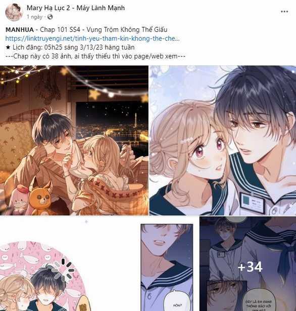 Đánh Cắp So Hee Chapter 10.2 trang 42