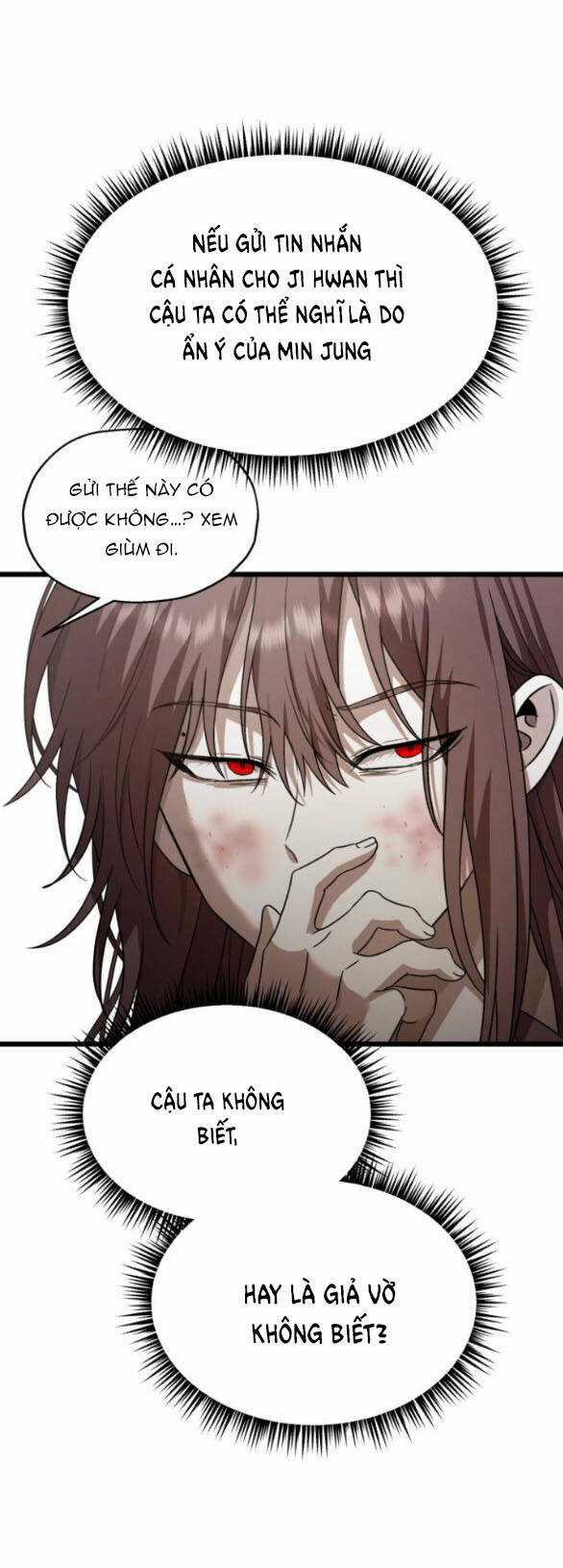 Đánh Cắp So Hee Chapter 11.1 trang 27