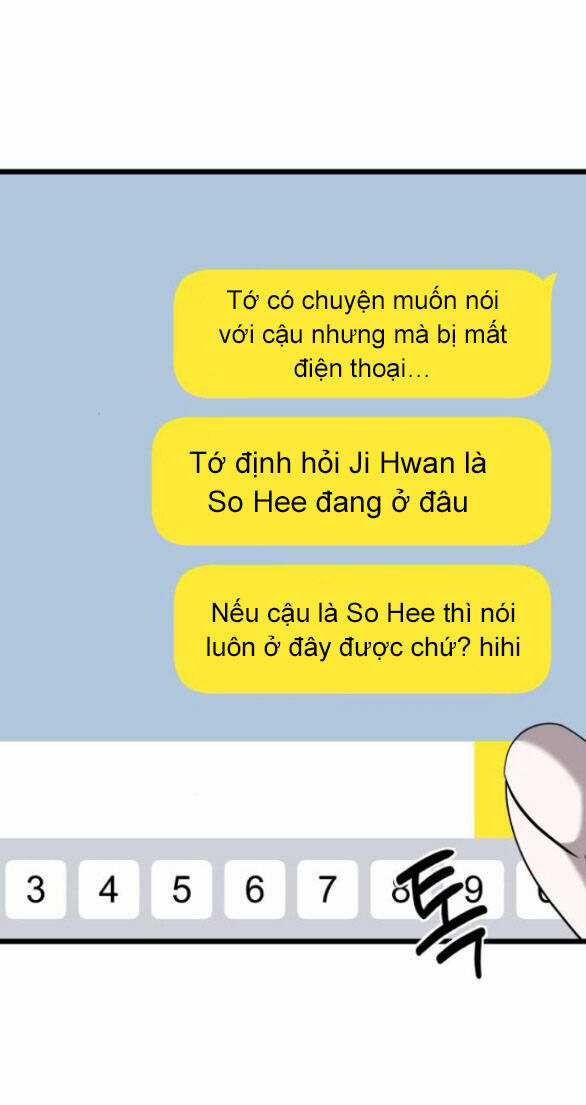 Đánh Cắp So Hee Chapter 11.1 trang 3