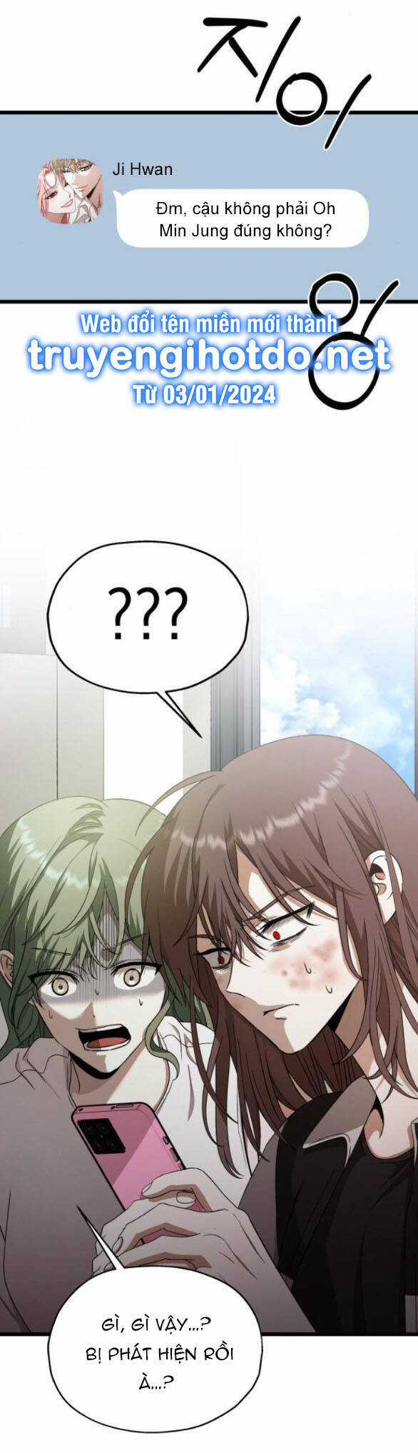 Đánh Cắp So Hee Chapter 11.1 trang 9