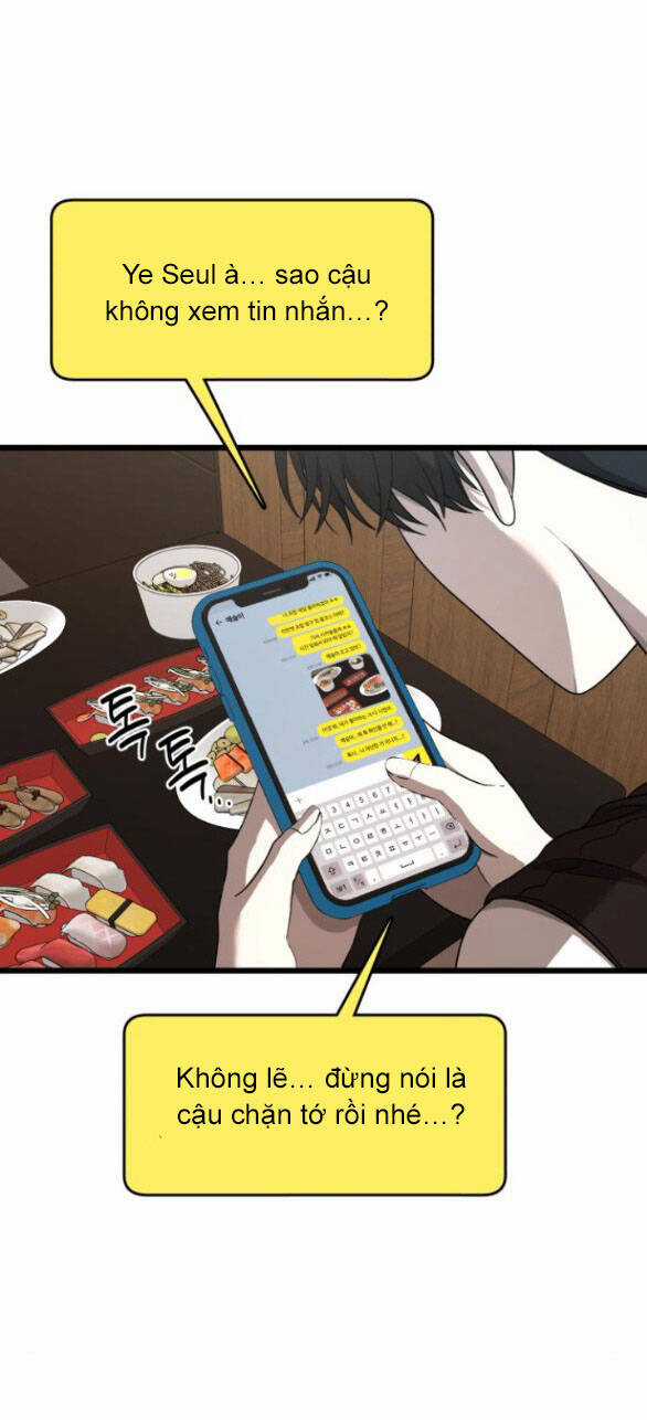 Đánh Cắp So Hee Chapter 11.2 trang 16