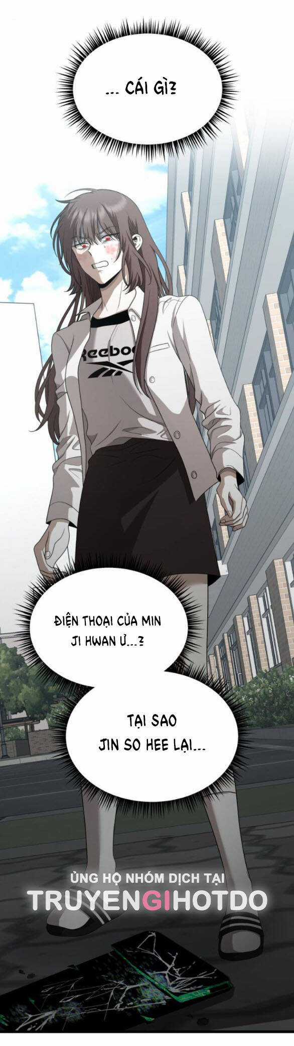 Đánh Cắp So Hee Chapter 11.2 trang 41