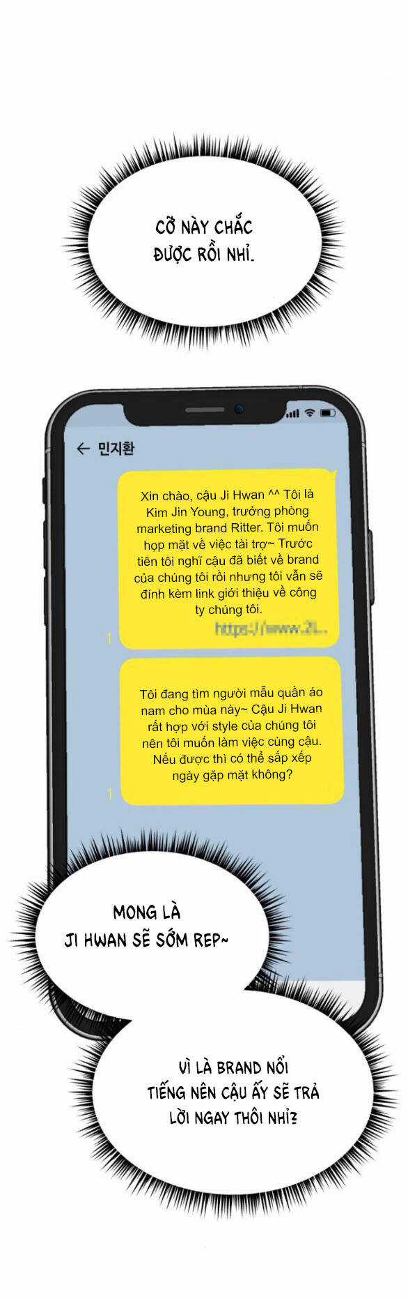 Đánh Cắp So Hee Chapter 11.2 trang 8