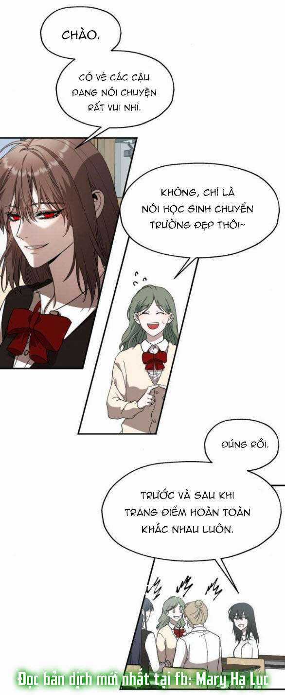 Đánh Cắp So Hee Chapter 2.1 trang 21