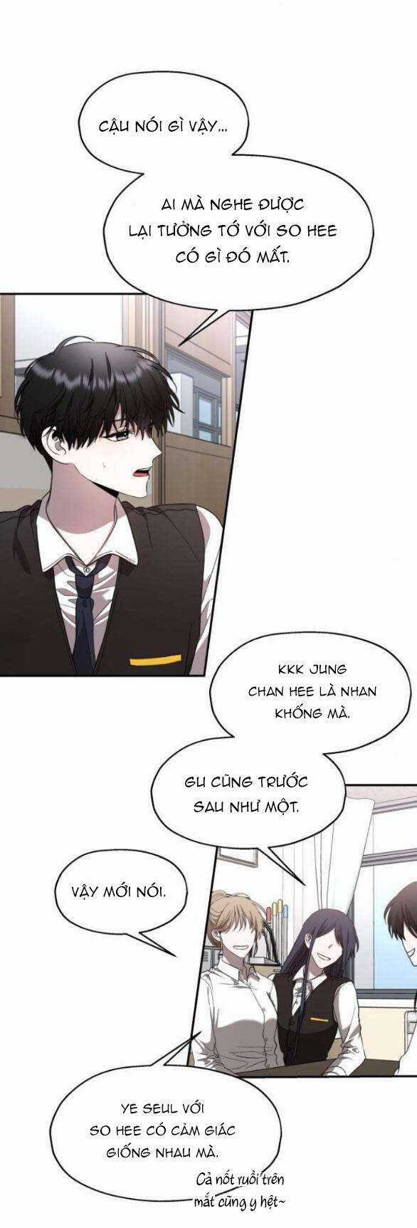 Đánh Cắp So Hee Chapter 2.1 trang 26