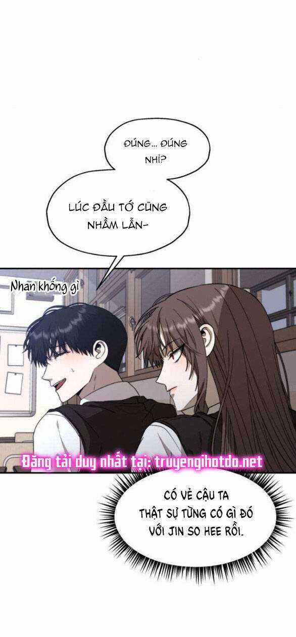 Đánh Cắp So Hee Chapter 2.1 trang 27