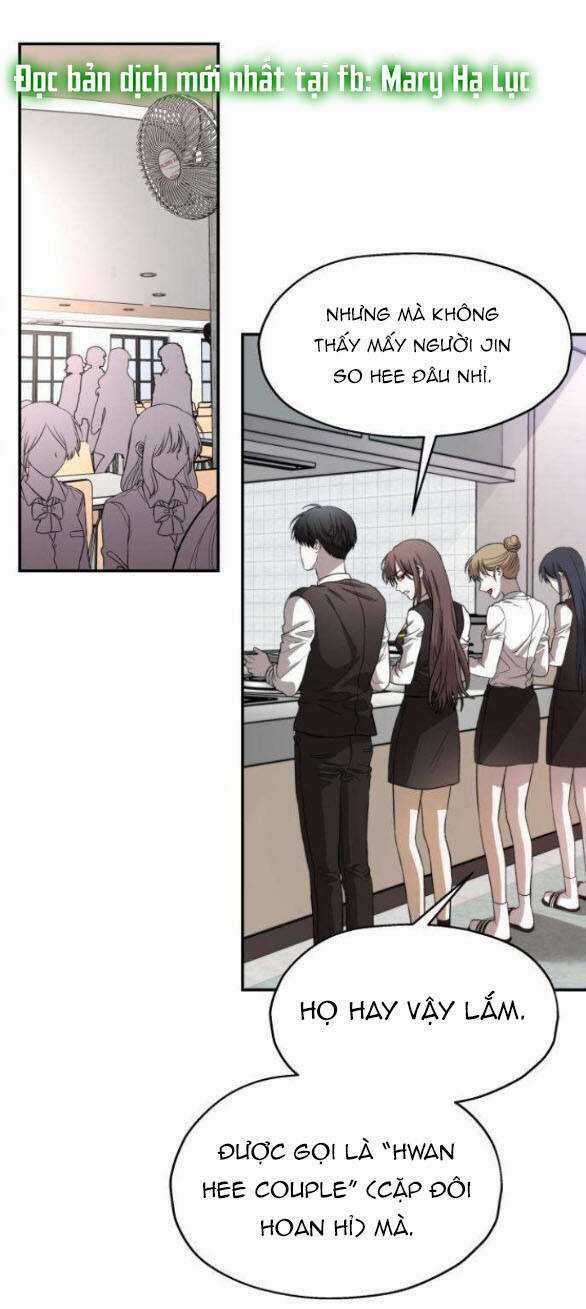 Đánh Cắp So Hee Chapter 2.1 trang 33