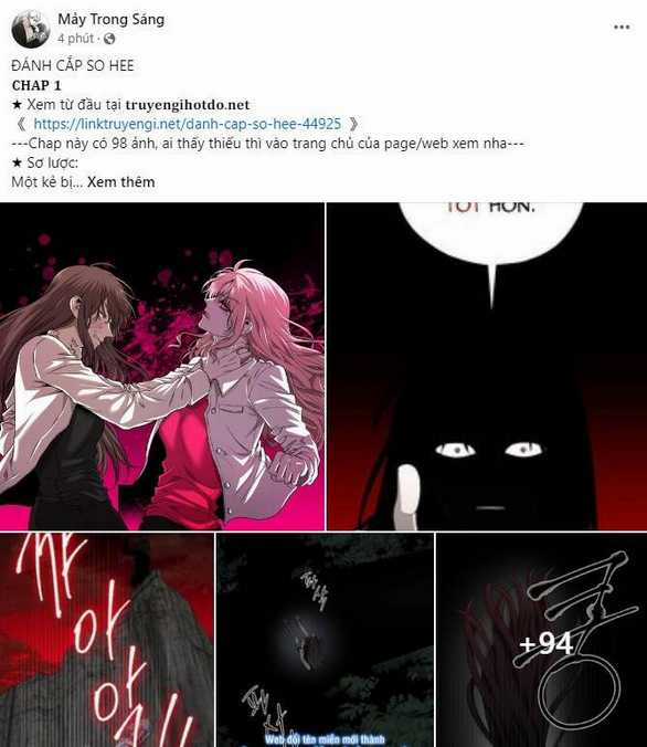 Đánh Cắp So Hee Chapter 2.2 trang 21