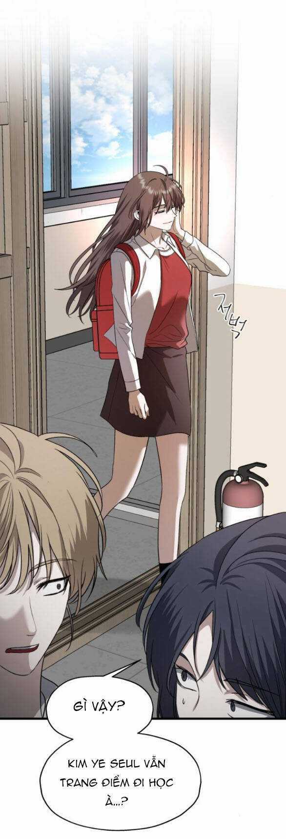 Đánh Cắp So Hee Chapter 3.1 trang 10