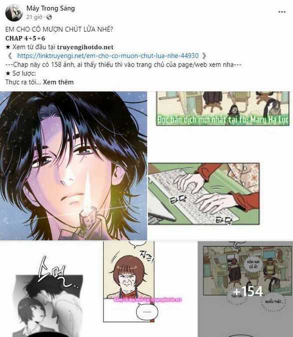 Đánh Cắp So Hee Chapter 3.1 trang 23