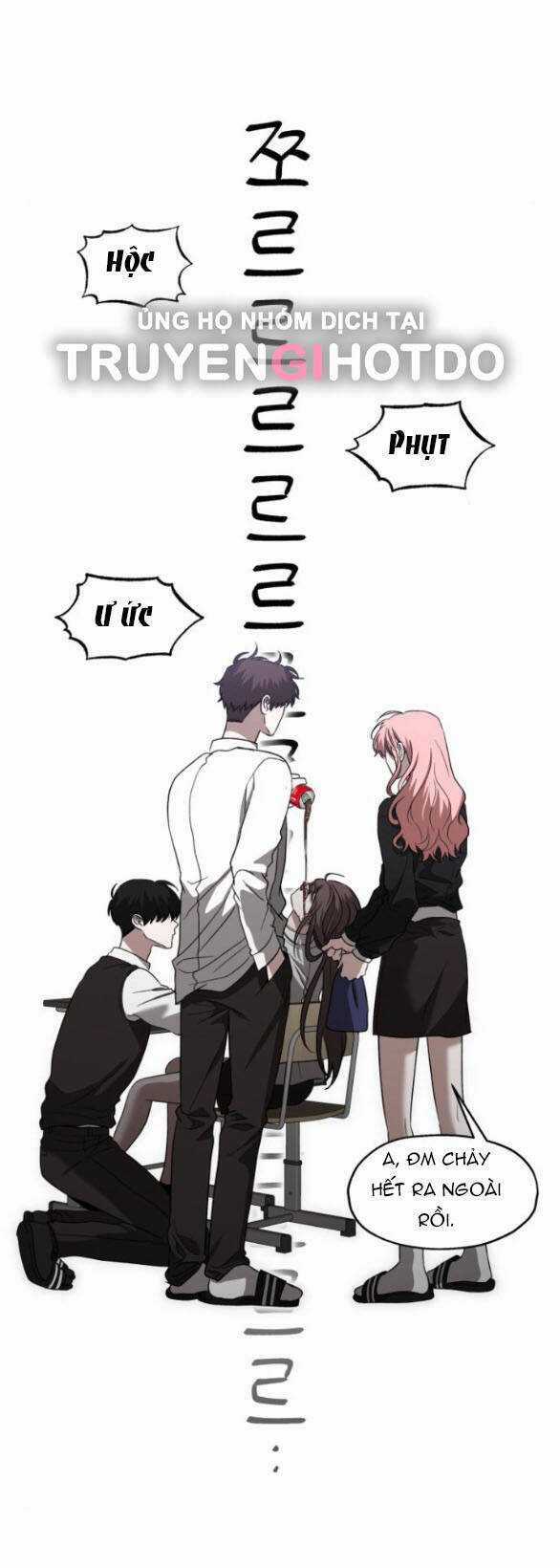 Đánh Cắp So Hee Chapter 3.2 trang 15