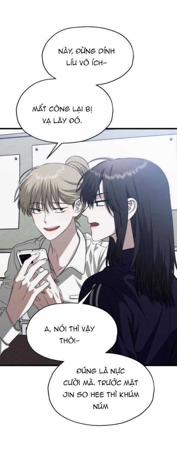 Đánh Cắp So Hee Chapter 4.1 trang 18