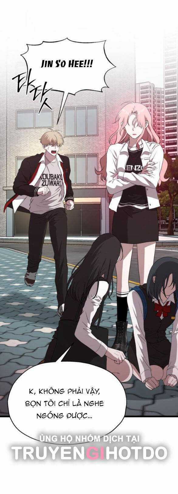 Đánh Cắp So Hee Chapter 5.1 trang 34