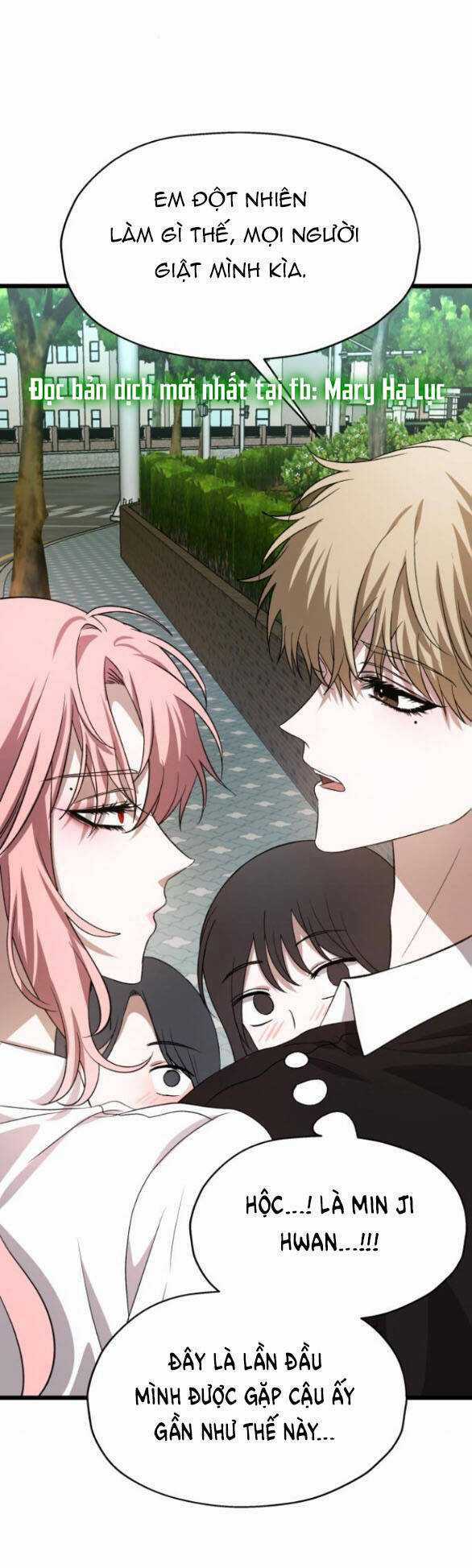 Đánh Cắp So Hee Chapter 5.1 trang 35