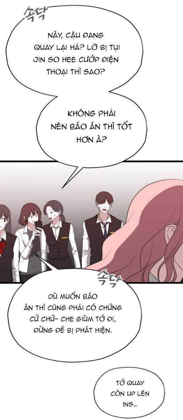 Đánh Cắp So Hee Chapter 5.2 trang 12