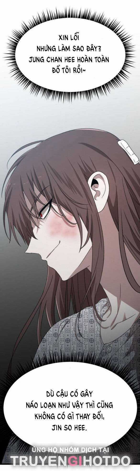 Đánh Cắp So Hee Chapter 6.1 trang 35