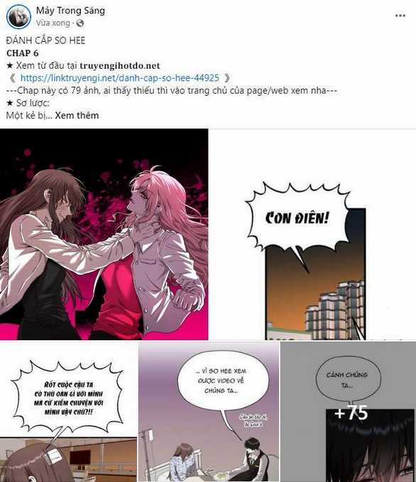 Đánh Cắp So Hee Chapter 6.1 trang 57