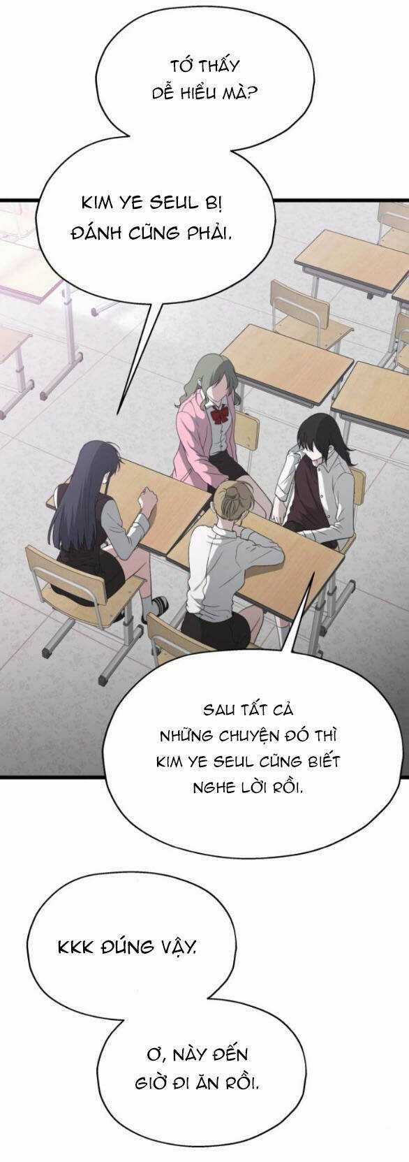 Đánh Cắp So Hee Chapter 6.2 trang 16