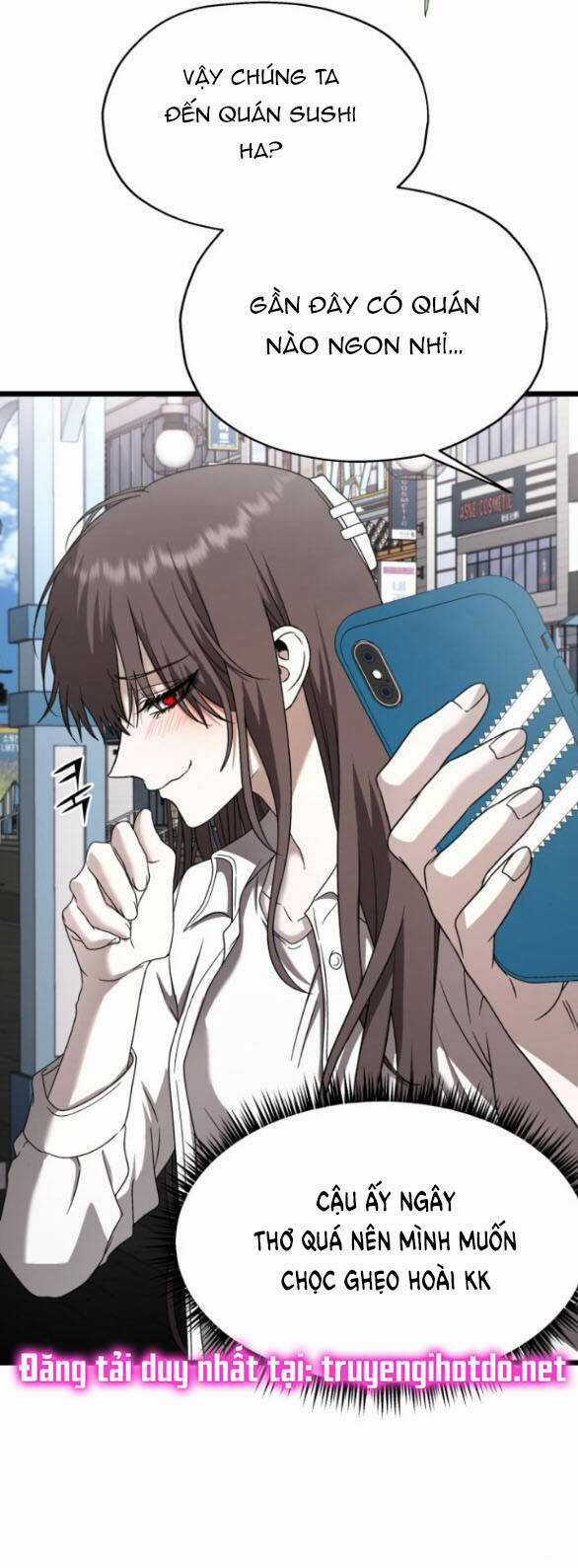 Đánh Cắp So Hee Chapter 7.1 trang 11