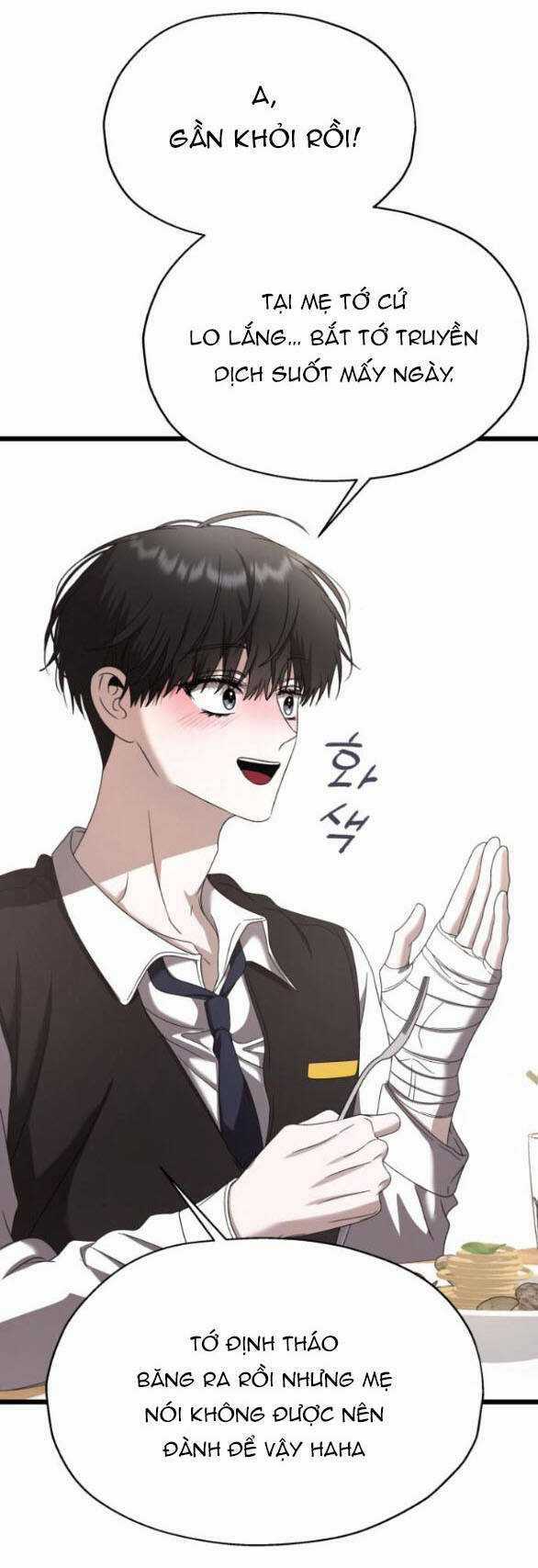 Đánh Cắp So Hee Chapter 7.1 trang 21