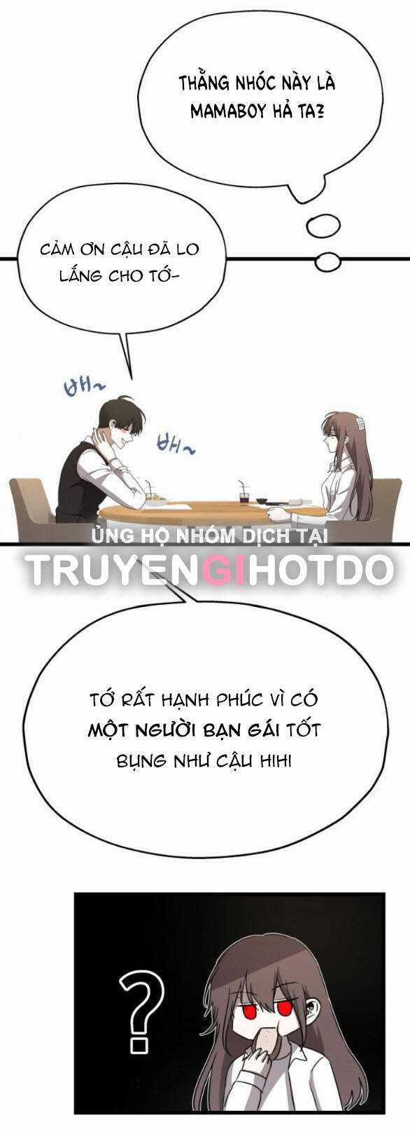 Đánh Cắp So Hee Chapter 7.1 trang 23