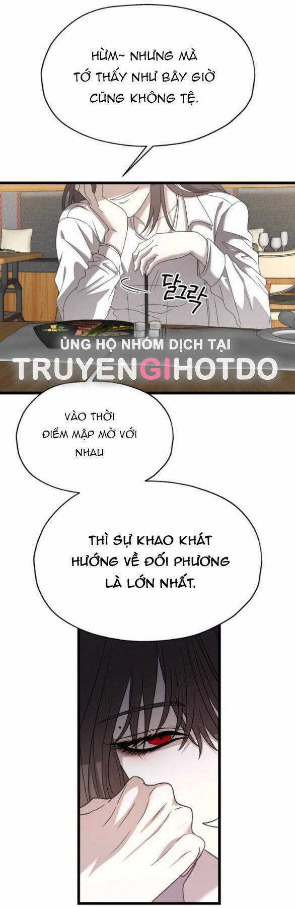 Đánh Cắp So Hee Chapter 7.1 trang 30