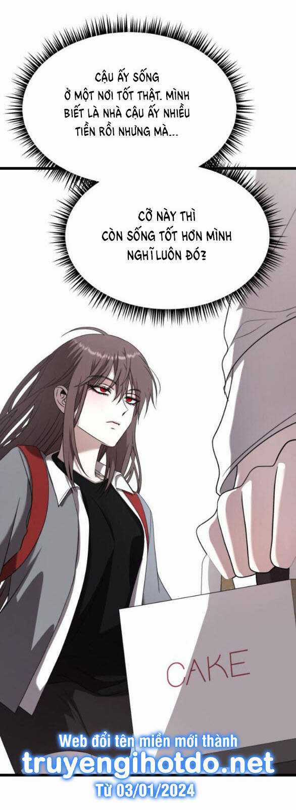 Đánh Cắp So Hee Chapter 7.1 trang 38