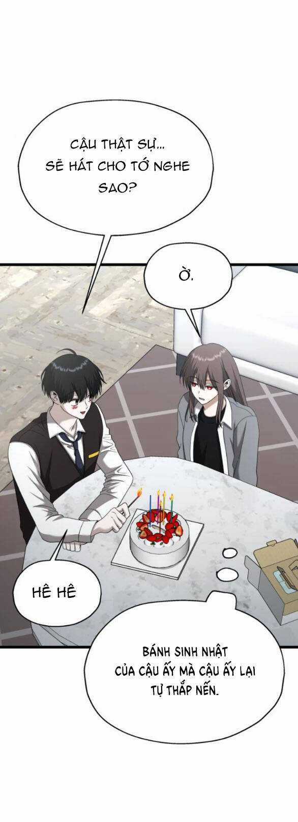 Đánh Cắp So Hee Chapter 7.1 trang 42