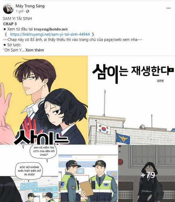 Đánh Cắp So Hee Chapter 7.2 trang 19