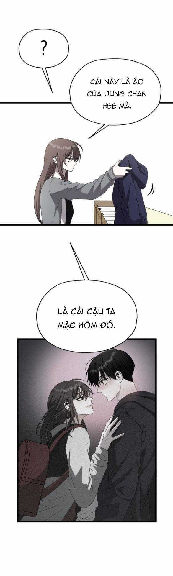 Đánh Cắp So Hee Chapter 8.1 trang 13