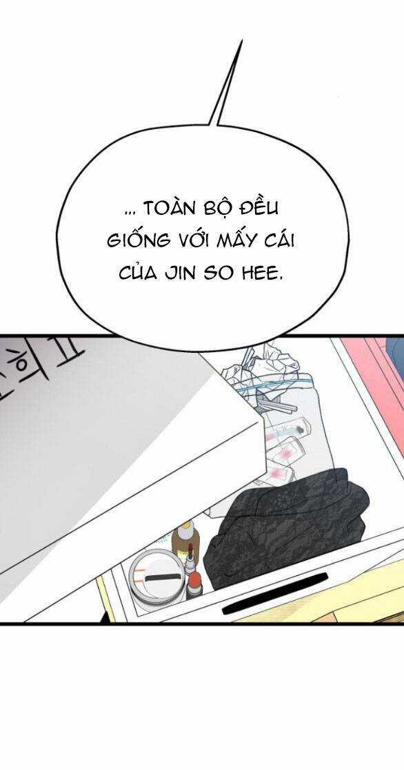 Đánh Cắp So Hee Chapter 8.1 trang 18