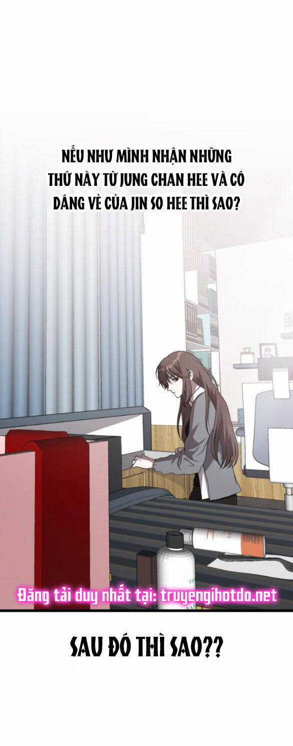 Đánh Cắp So Hee Chapter 8.1 trang 23