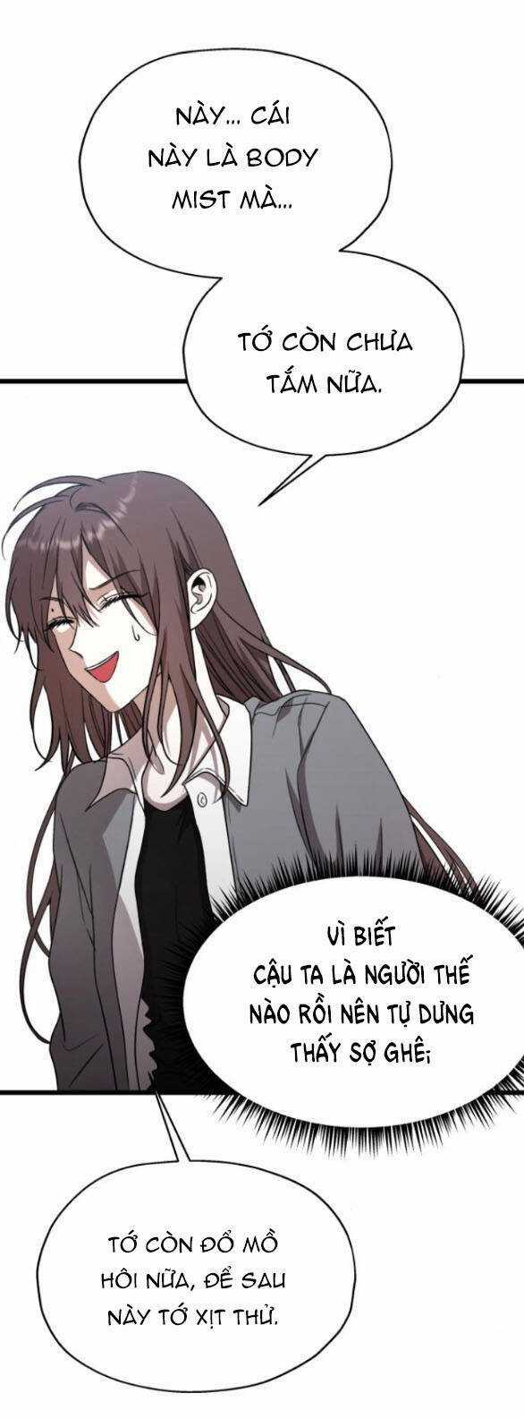 Đánh Cắp So Hee Chapter 8.1 trang 30