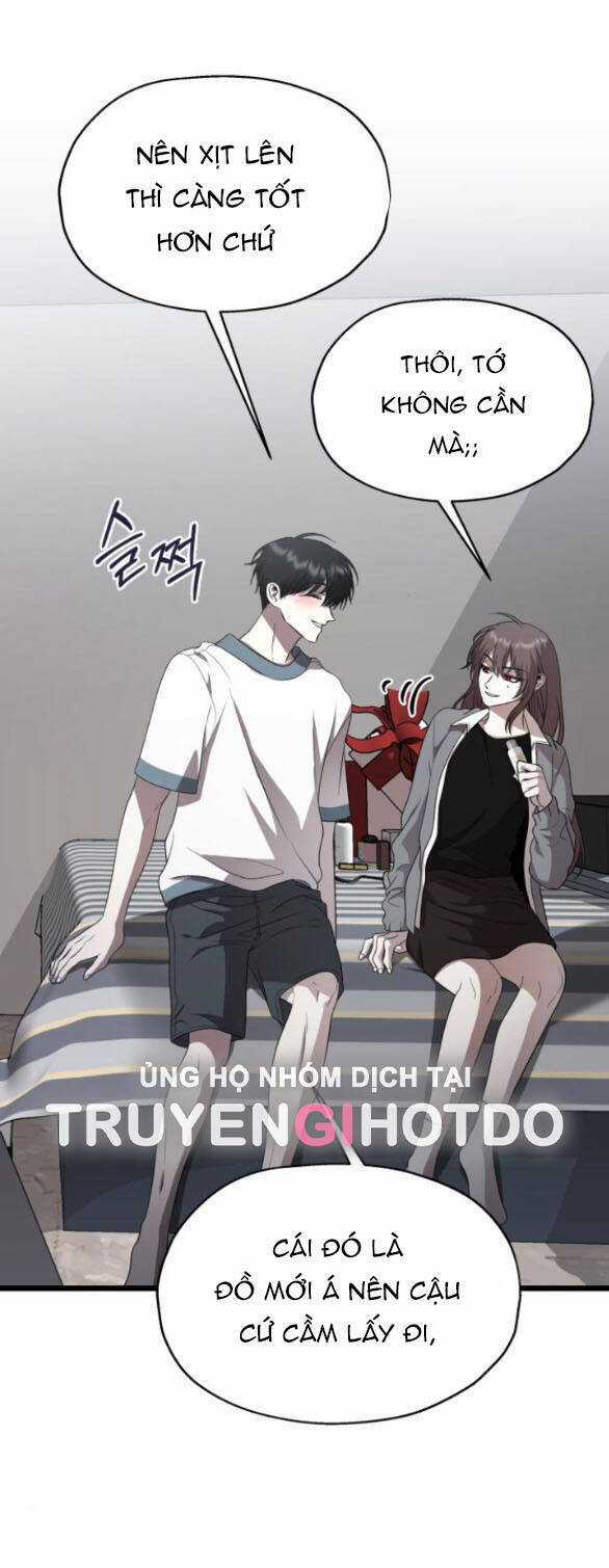 Đánh Cắp So Hee Chapter 8.1 trang 32