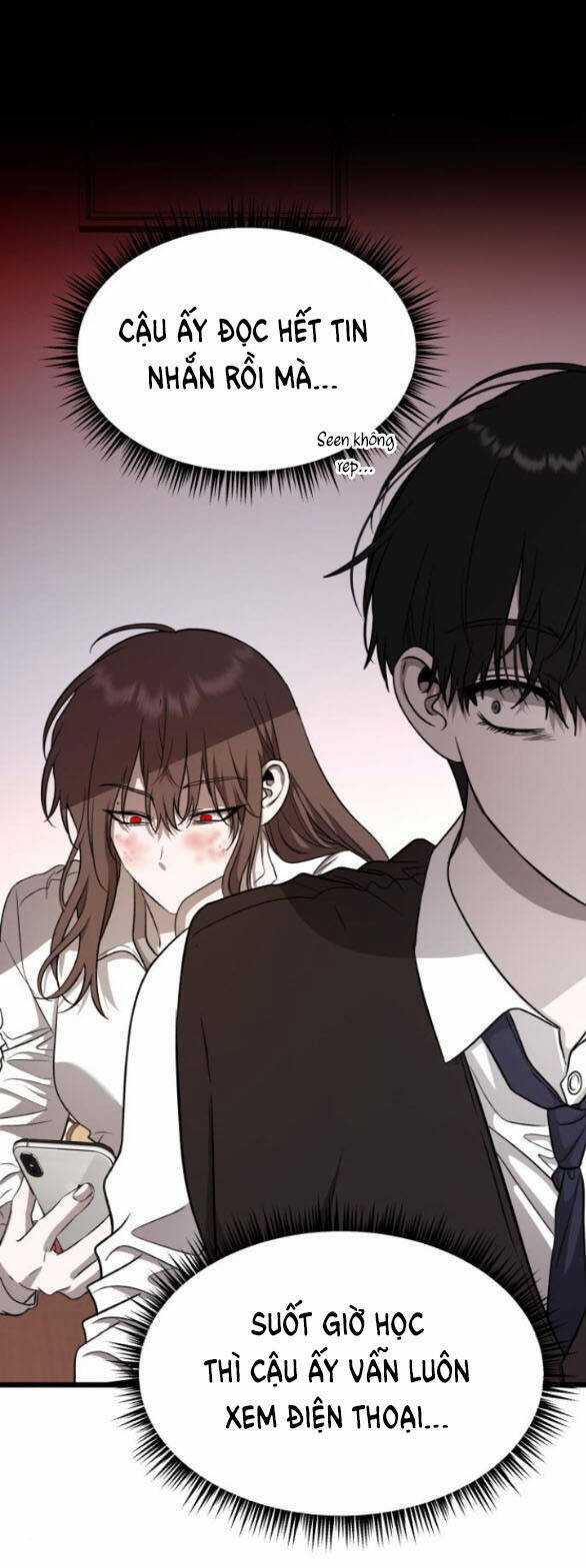 Đánh Cắp So Hee Chapter 8.2 trang 31