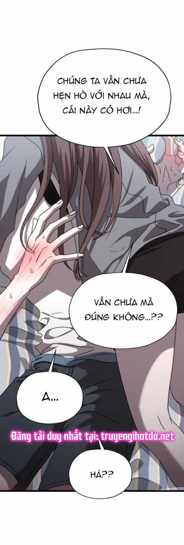 Đánh Cắp So Hee Chapter 8.2 trang 8