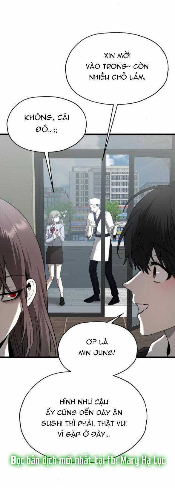 Đánh Cắp So Hee Chapter 9.1 trang 14