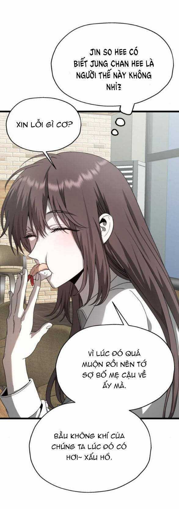 Đánh Cắp So Hee Chapter 9.1 trang 8