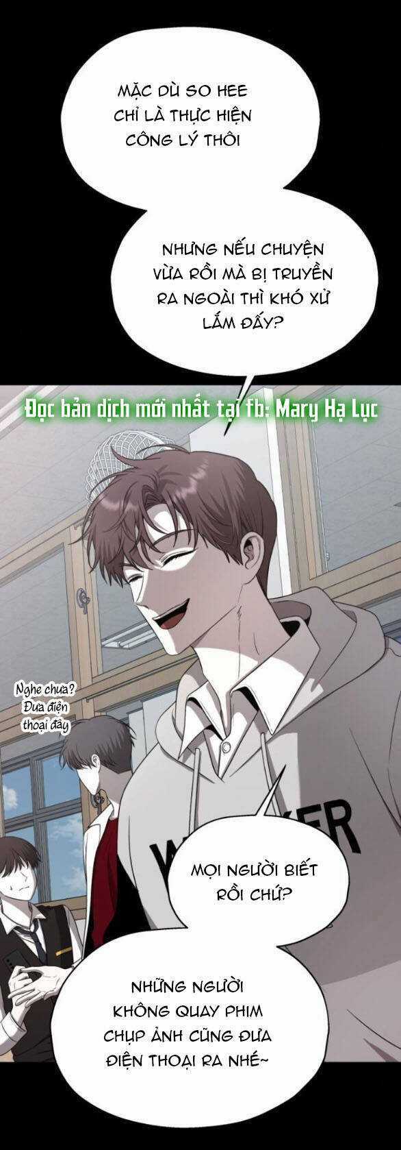 Đánh Cắp So Hee Chapter 9.2 trang 21