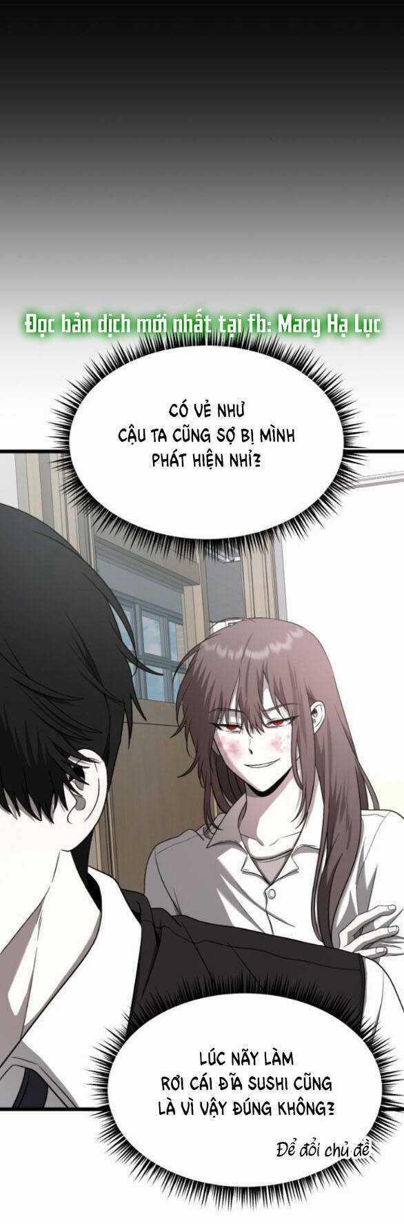 Đánh Cắp So Hee Chapter 9.2 trang 32