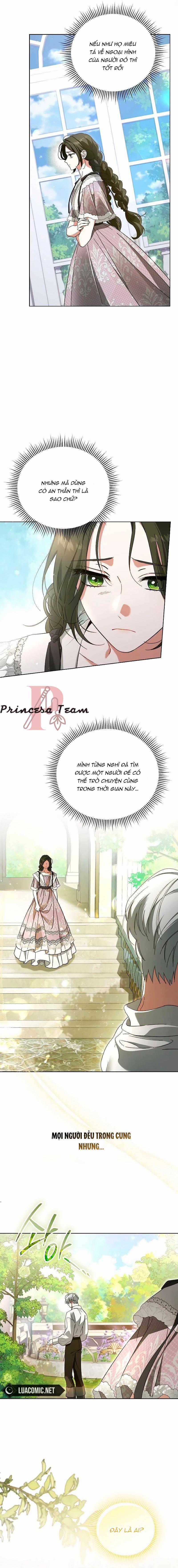 Dành Cho Nàng Juliet Xinh Đẹp Chapter 1 trang 14