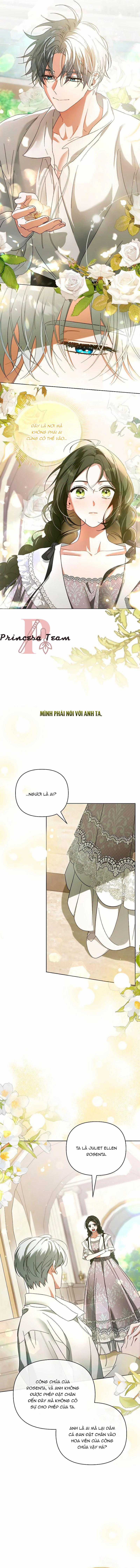 Dành Cho Nàng Juliet Xinh Đẹp Chapter 1 trang 15